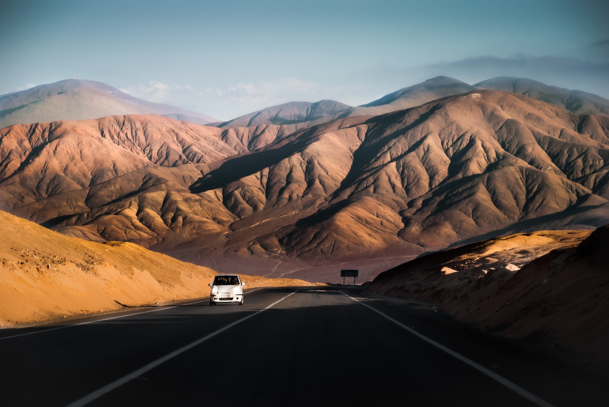 The 6 best road trip destinations in the world - Lonely Planet