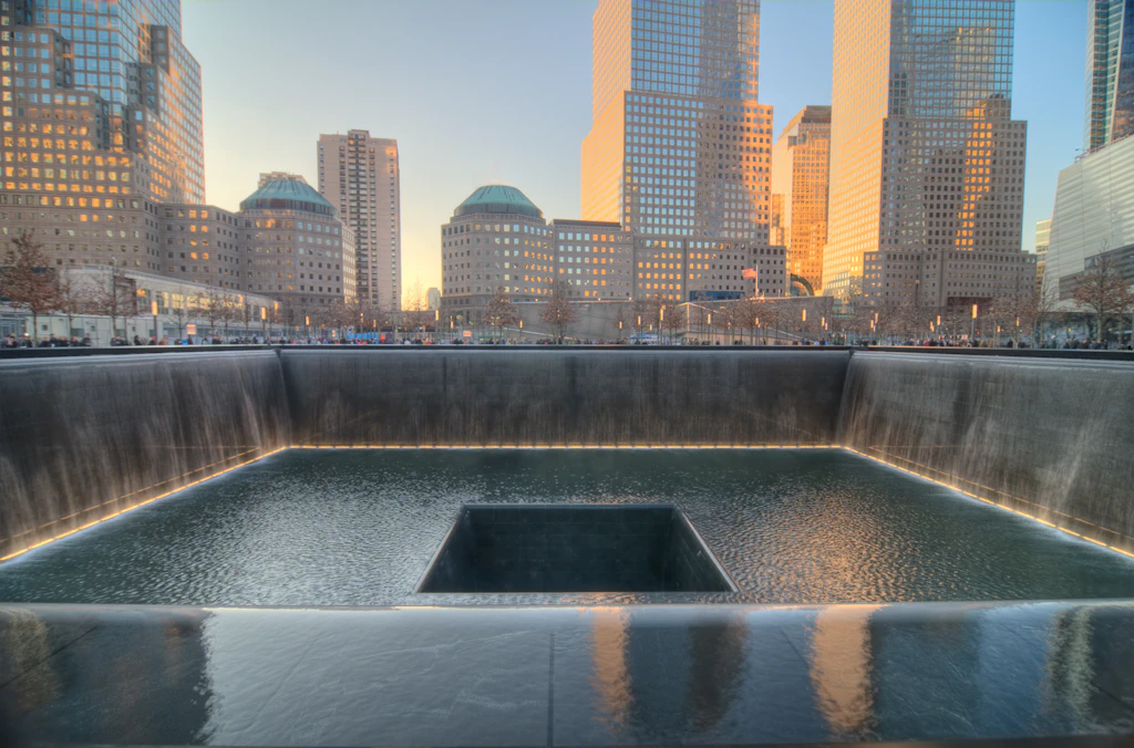 The National September 11 Memorial The National September 11 Memorial