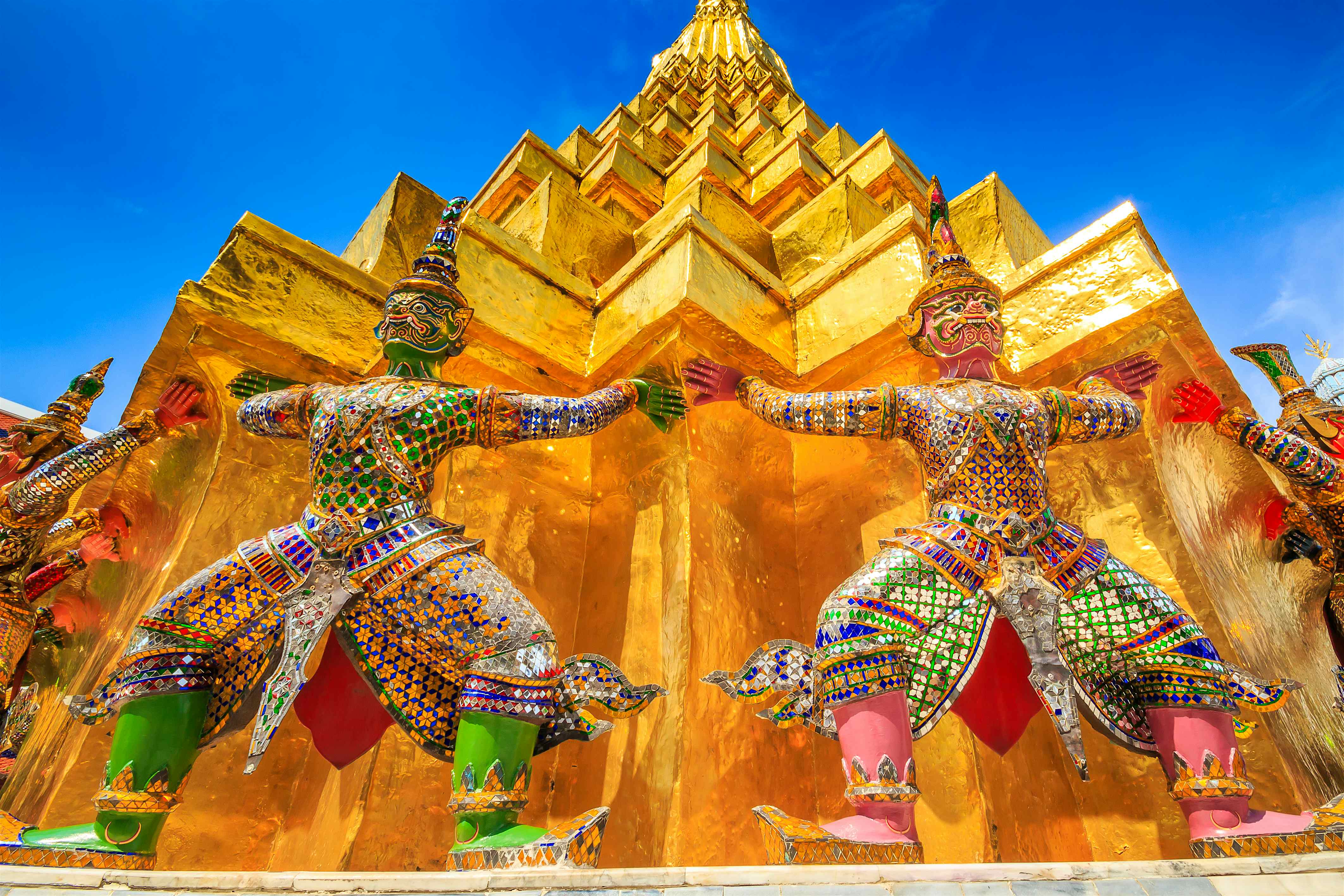 Wat Phra Kaew Bangkok Thailand Attractions Lonely Planet
