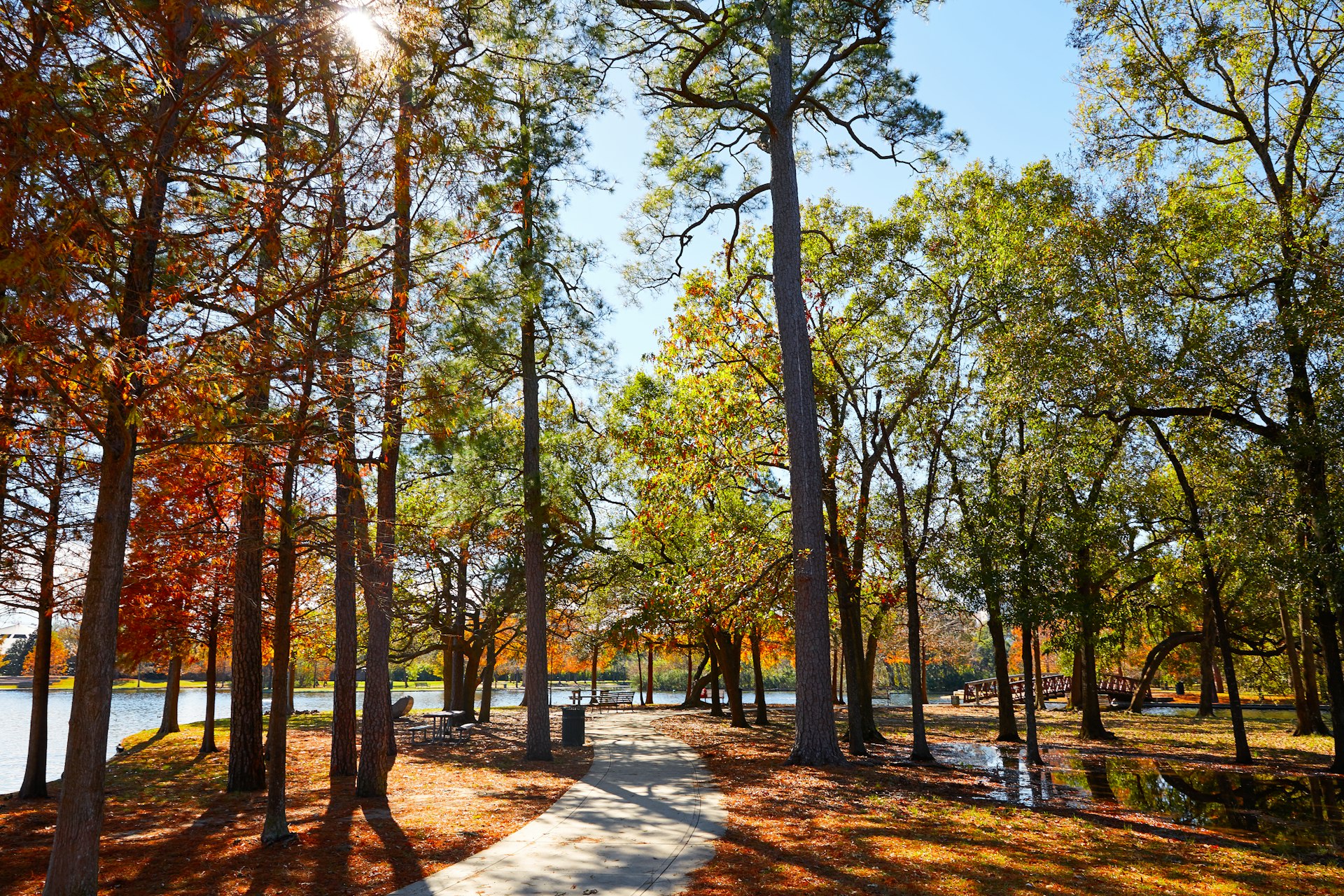 Houston Hermann park conservancy