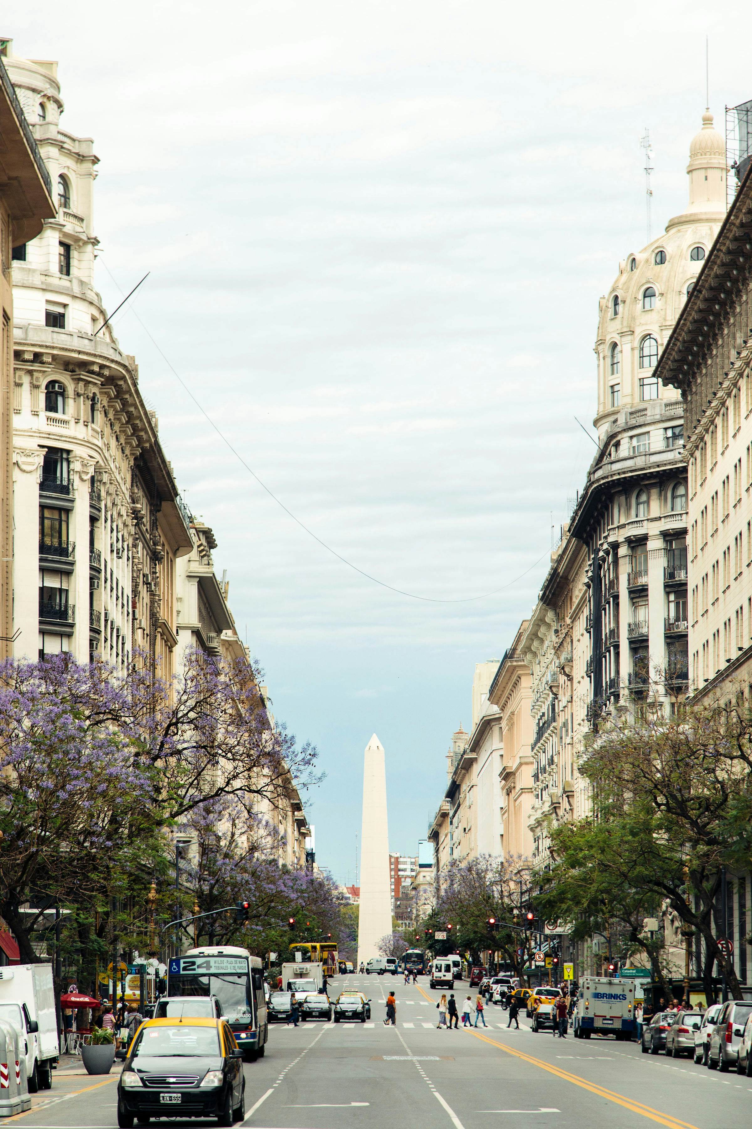 Best time to visit Argentina Lonely