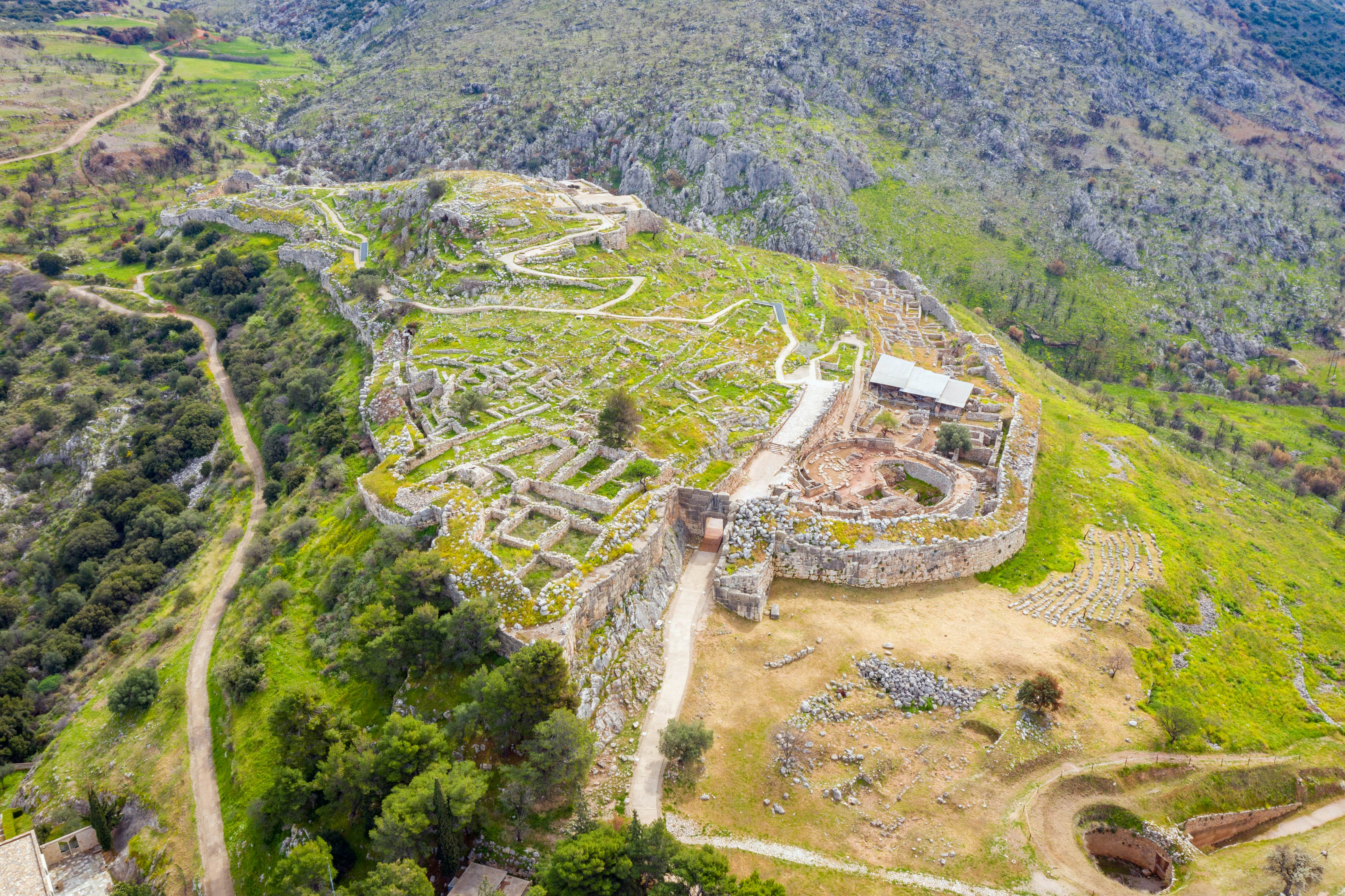 Ancient Mycenae | Greece Attractions - Lonely Planet