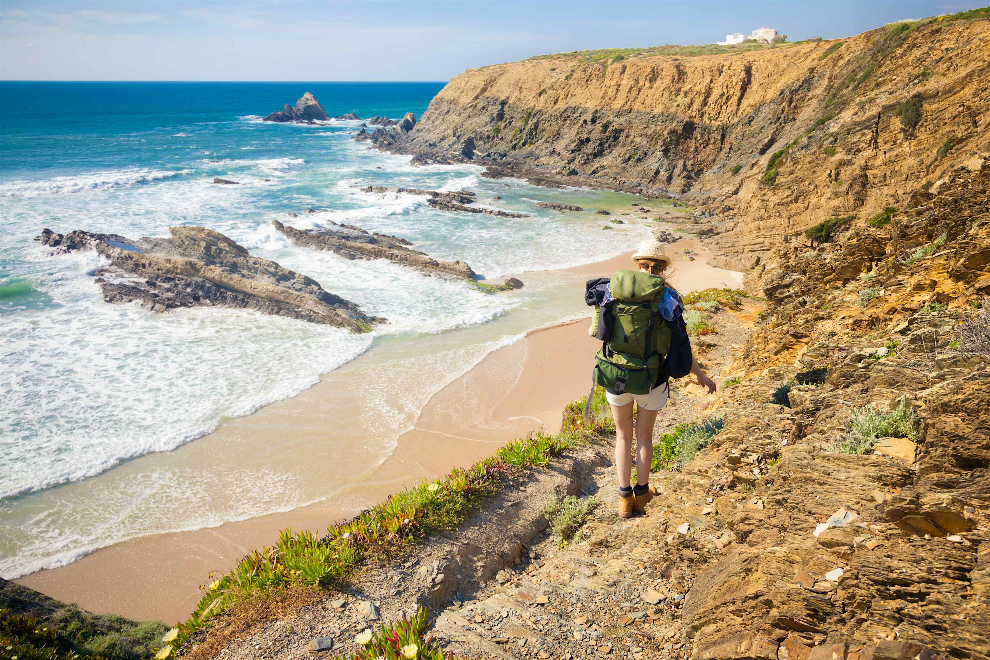 The 7 best hiking routes in Portugal - Rota Vicentina Hiking Portugal.jpg?auto=format&fit=crop&sharp=10&vib=20&ixlib=react 8.6