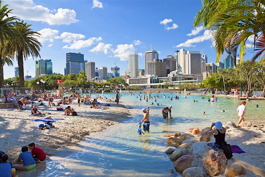 5 brilliant beaches near Brisbane - Lonely Planet