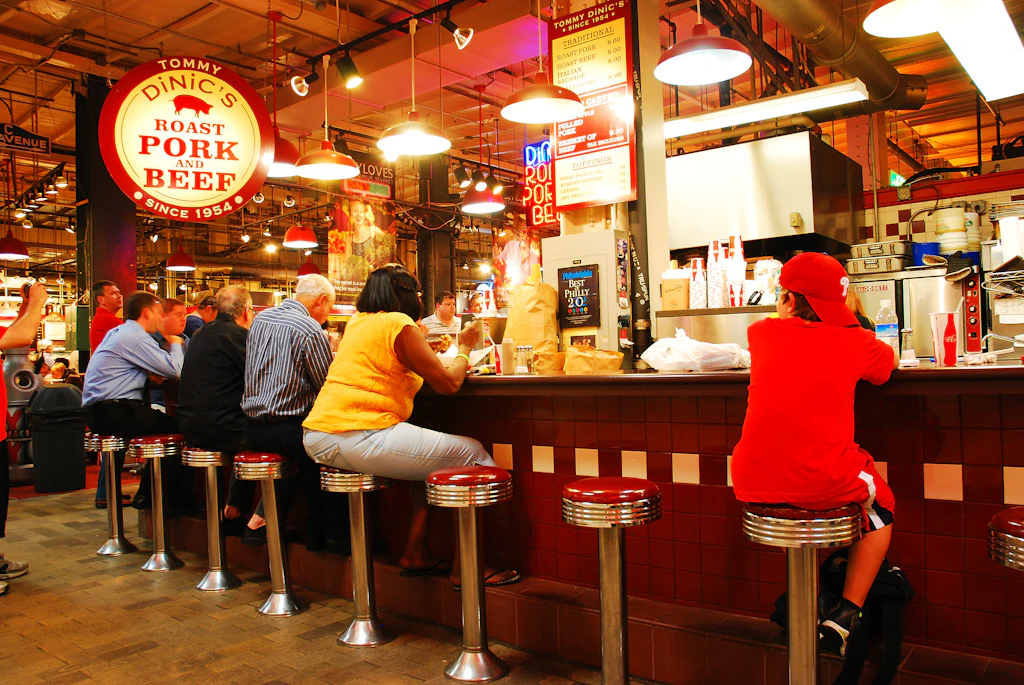 Reading Terminal Market