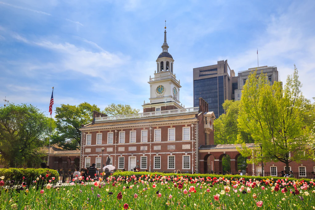 Independence Hall Independence Hall