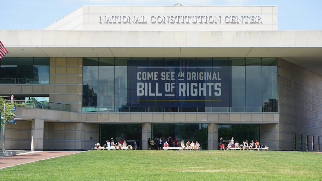 The National Constitution Center The National Constitution Center