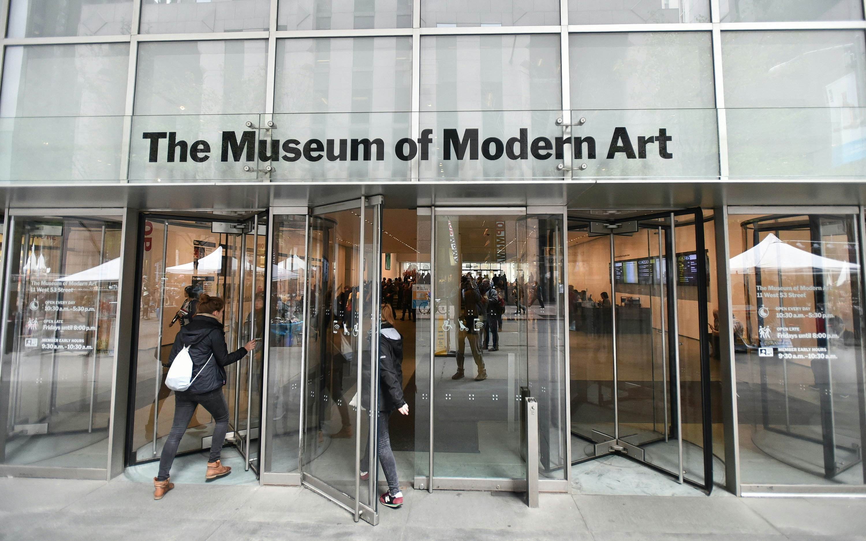 Museum Of Modern Art New York City USA Attractions Lonely Planet   ShutterstockRF 350699111 