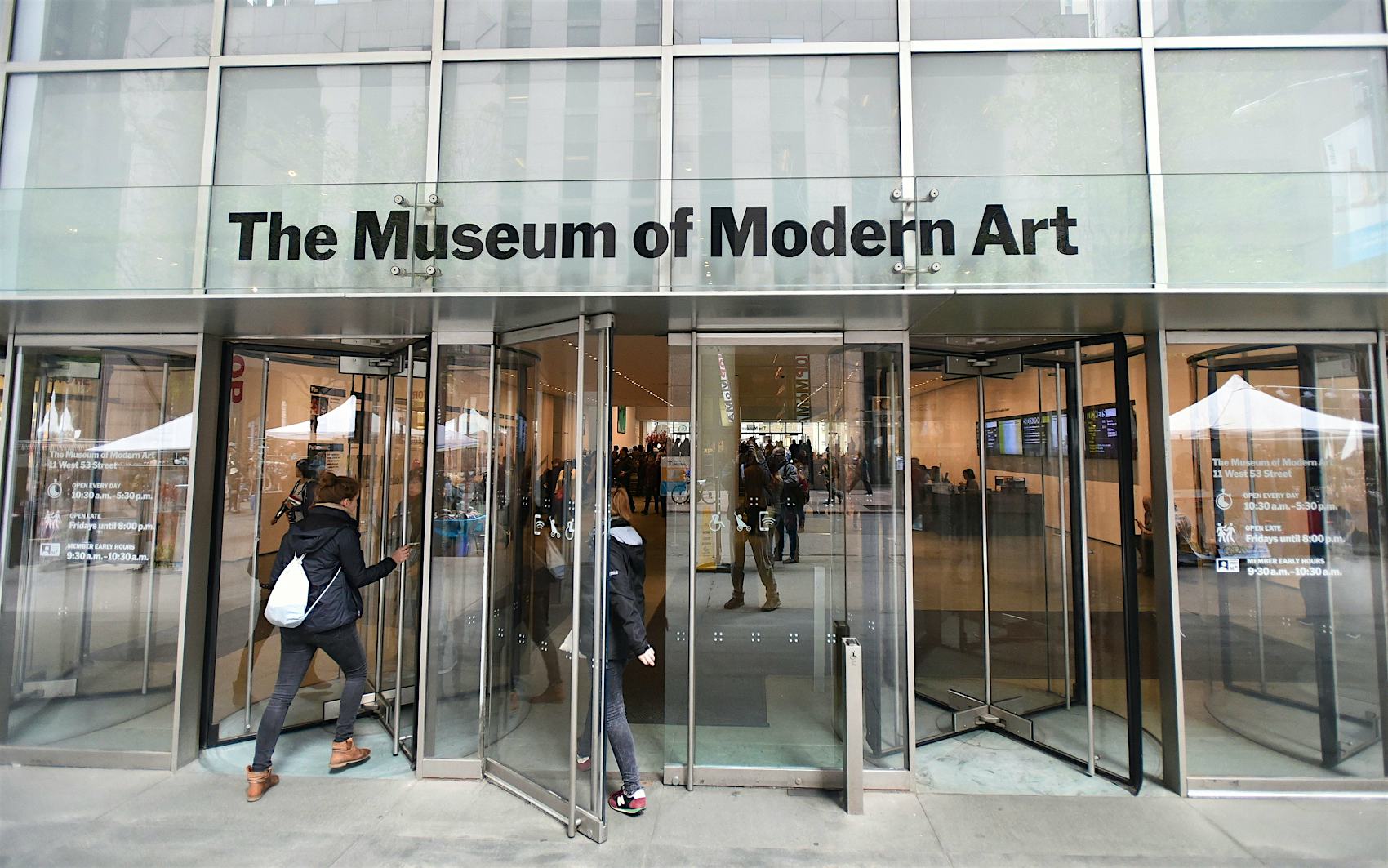 Museum of Modern Art | New York City, USA Attractions - Lonely Planet