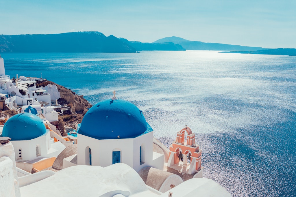 First time Santorini: top tips for your first trip - Lonely Planet