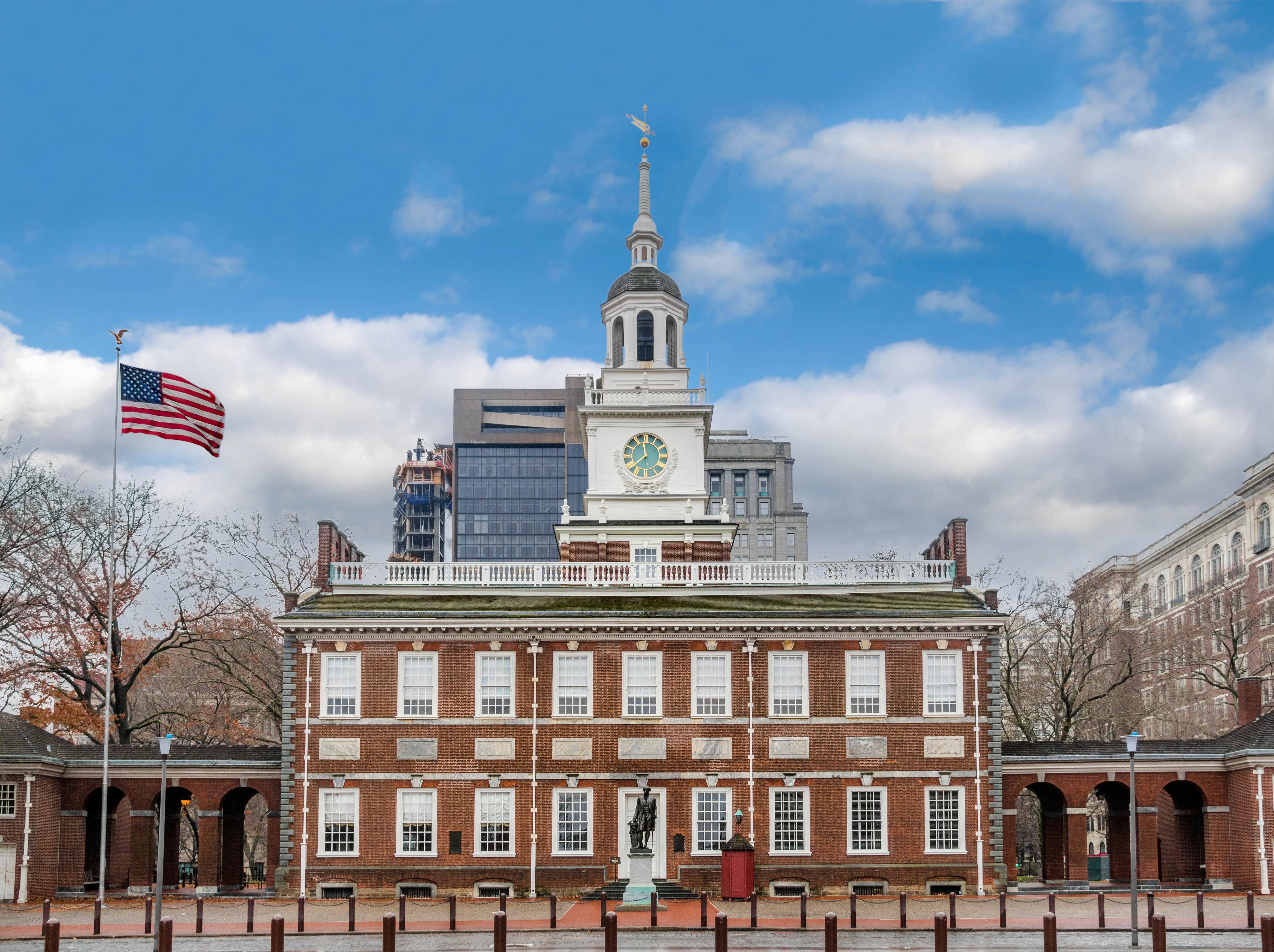 Independence National Historical Park | Philadelphia, USA Attractions ...