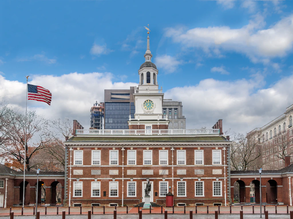 Independence Hall