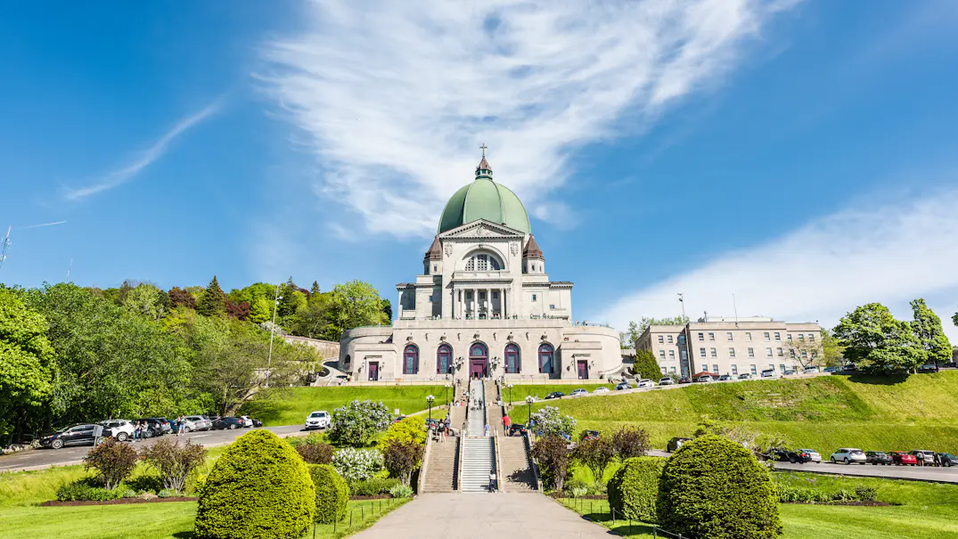 Oratoire St-Joseph | Montréal, Canada | Sights - Lonely Planet