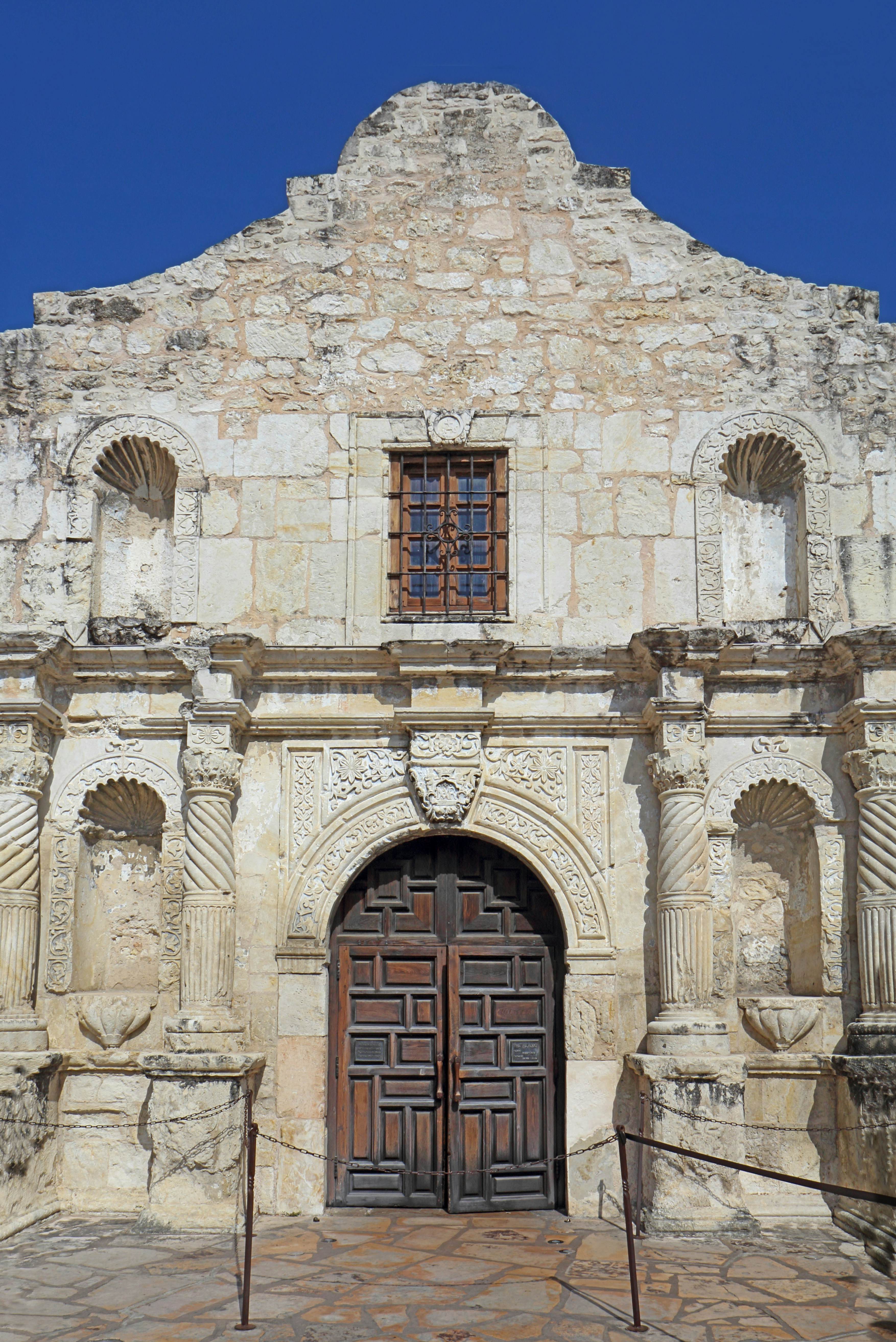 The Alamo San Antonio, USA Attractions Lonely