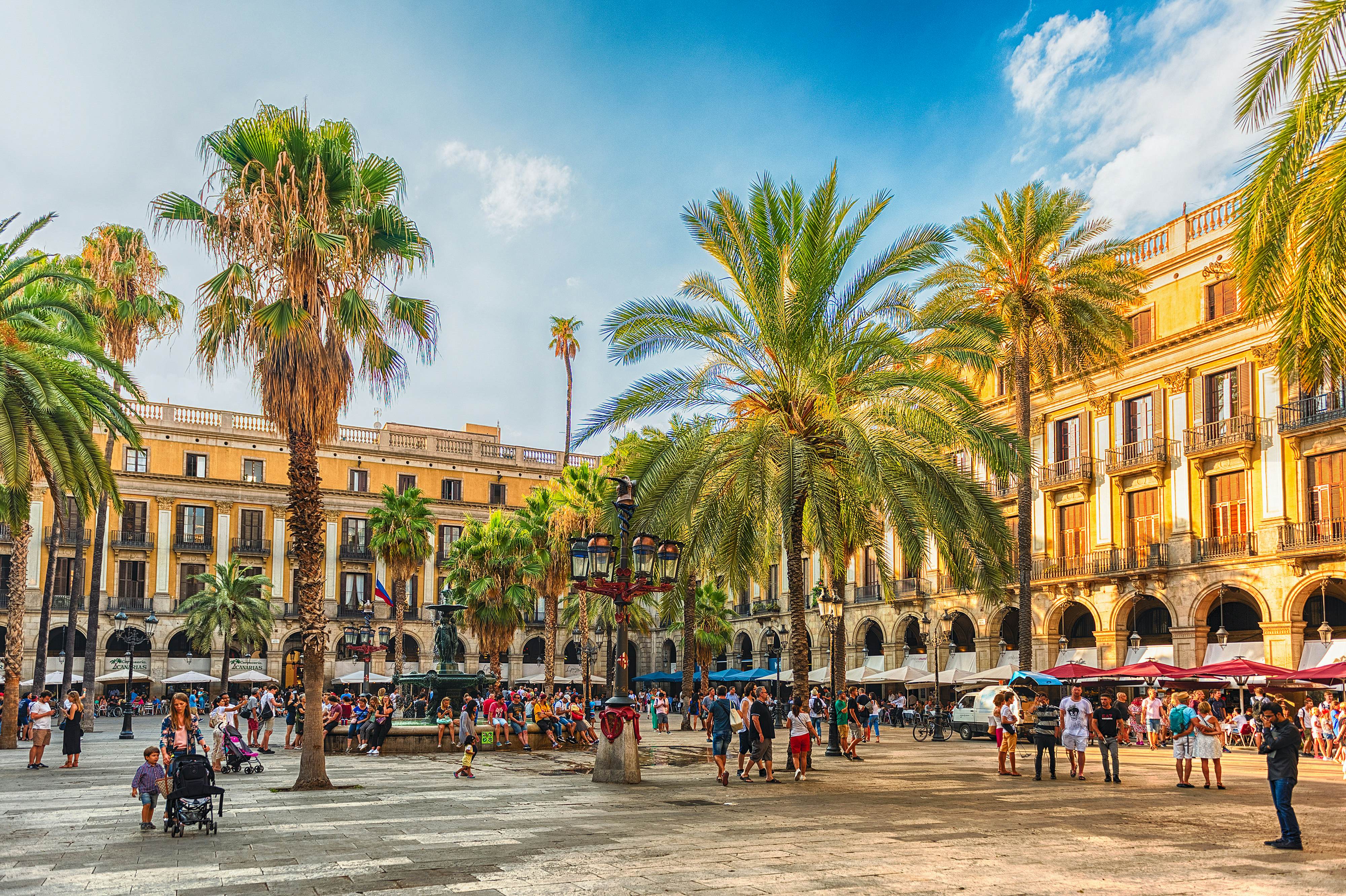 Best neighborhoods in Barcelona