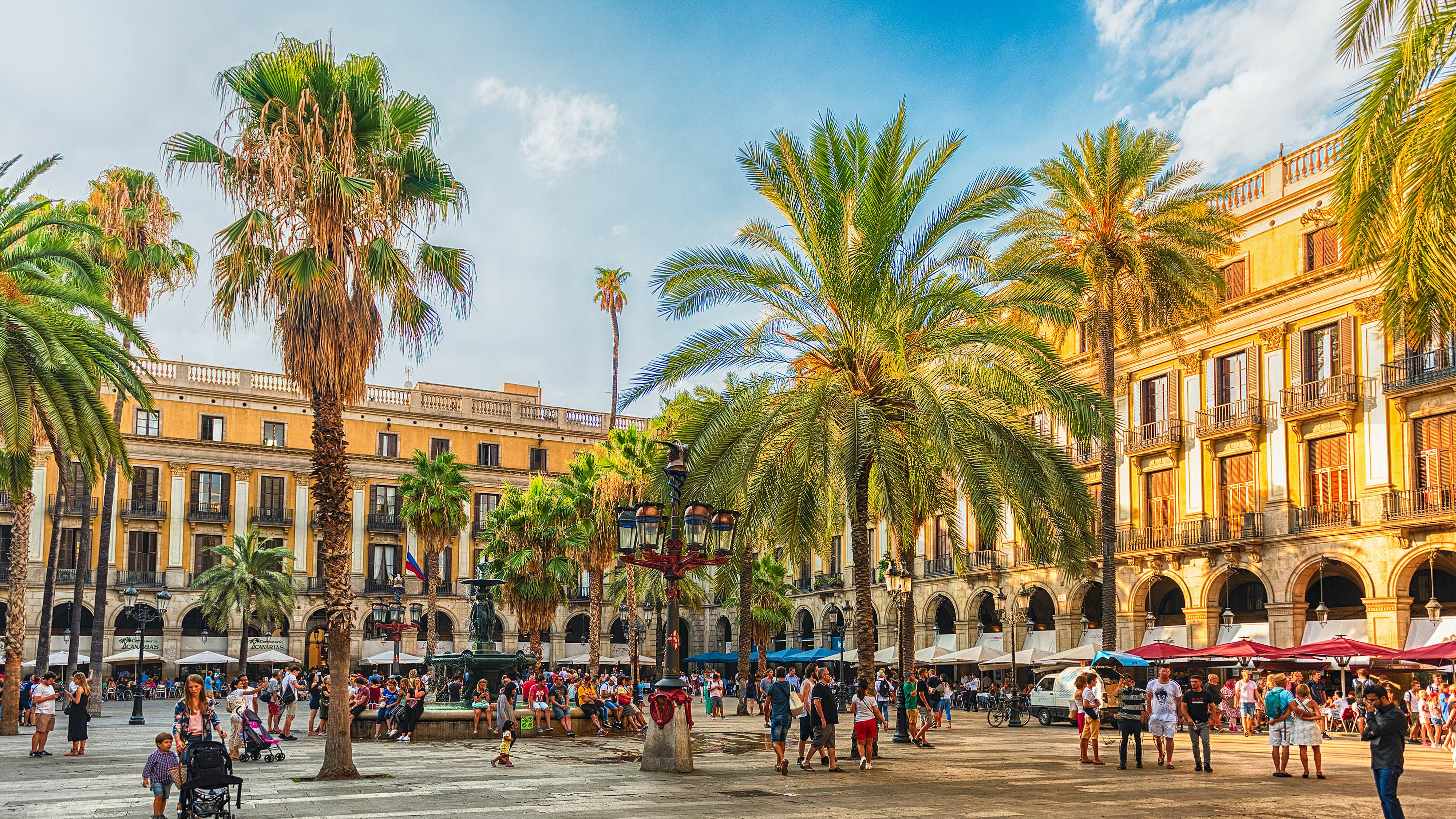 Best neighborhoods in Barcelona