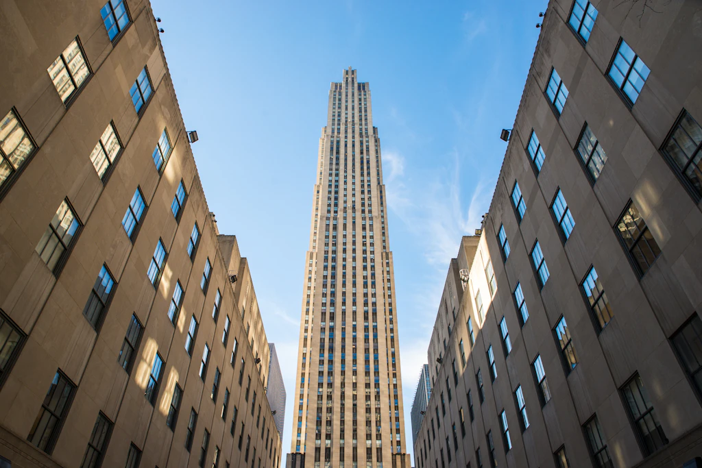 30 Rockefeller Plaza