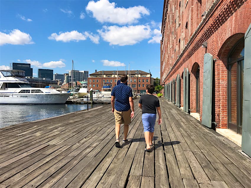 The Best Time To Visit Baltimore Lonely Planet