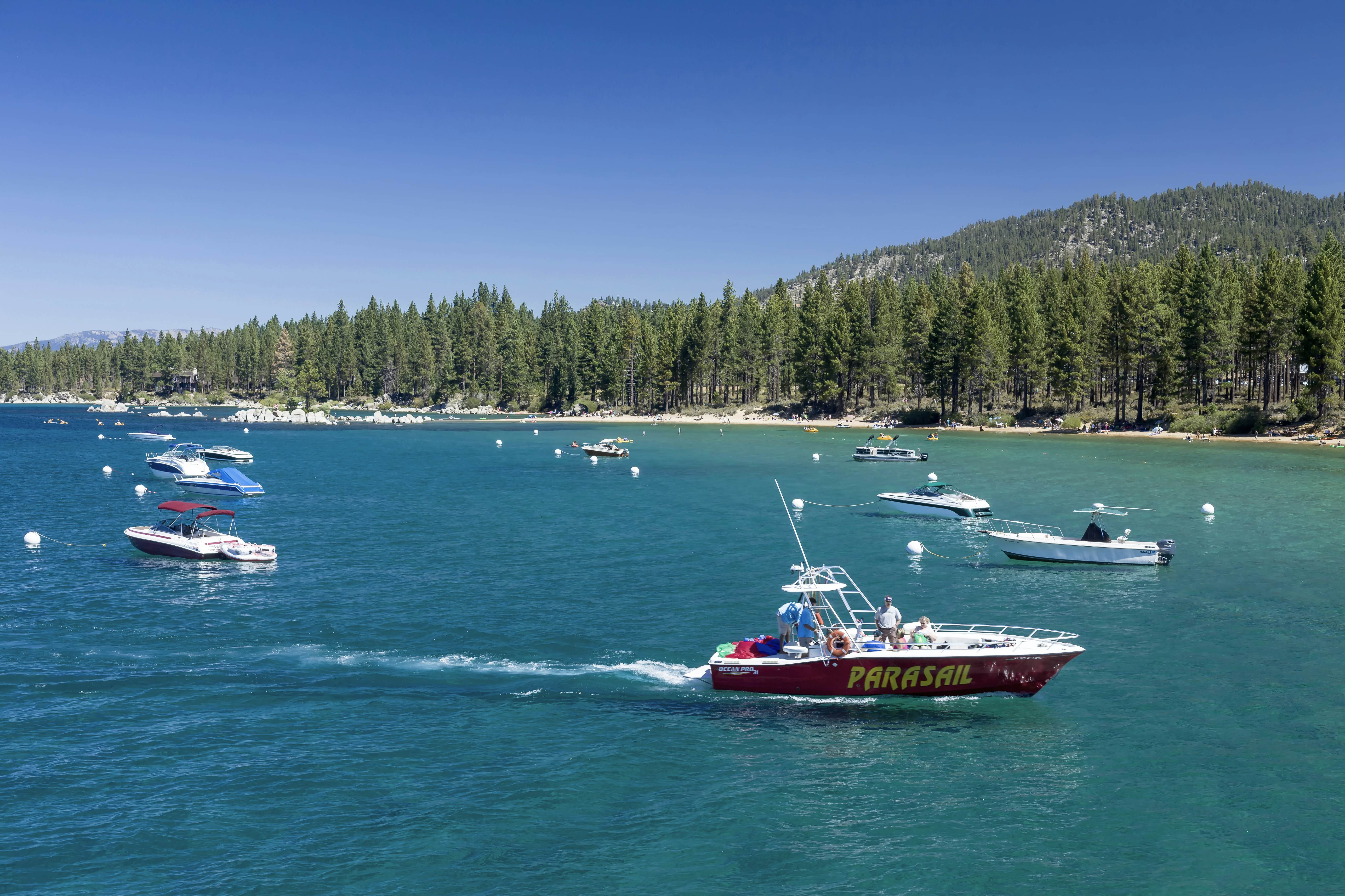 Best Time To Visit Lake Tahoe - Lonely Planet