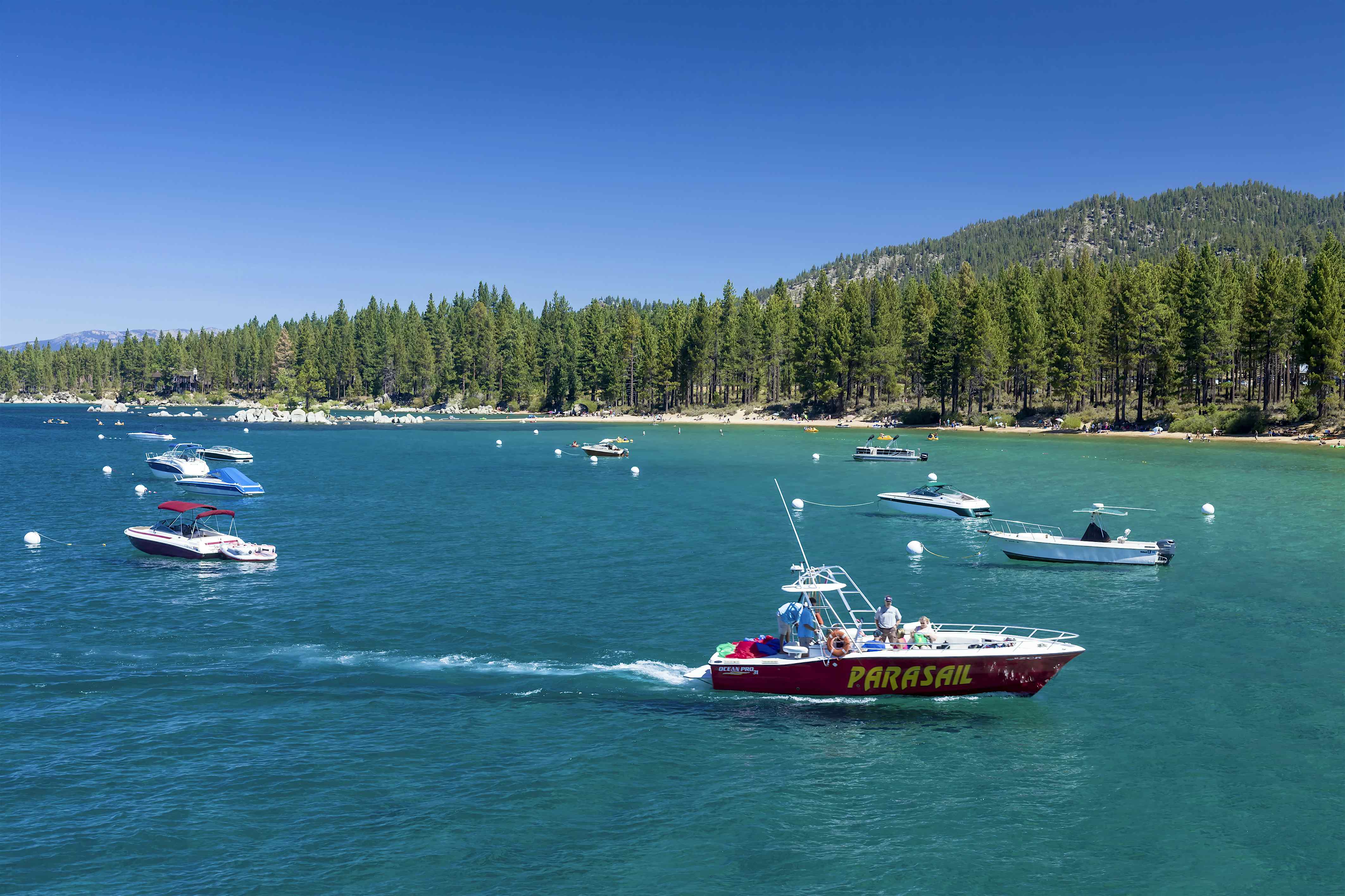 Best time to visit Lake Tahoe - Lonely Planet