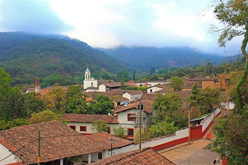 San Sebastian del Oeste, Mexico