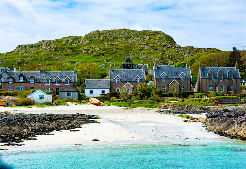 Exploring Scotland's magical Hebrides islands Lonely