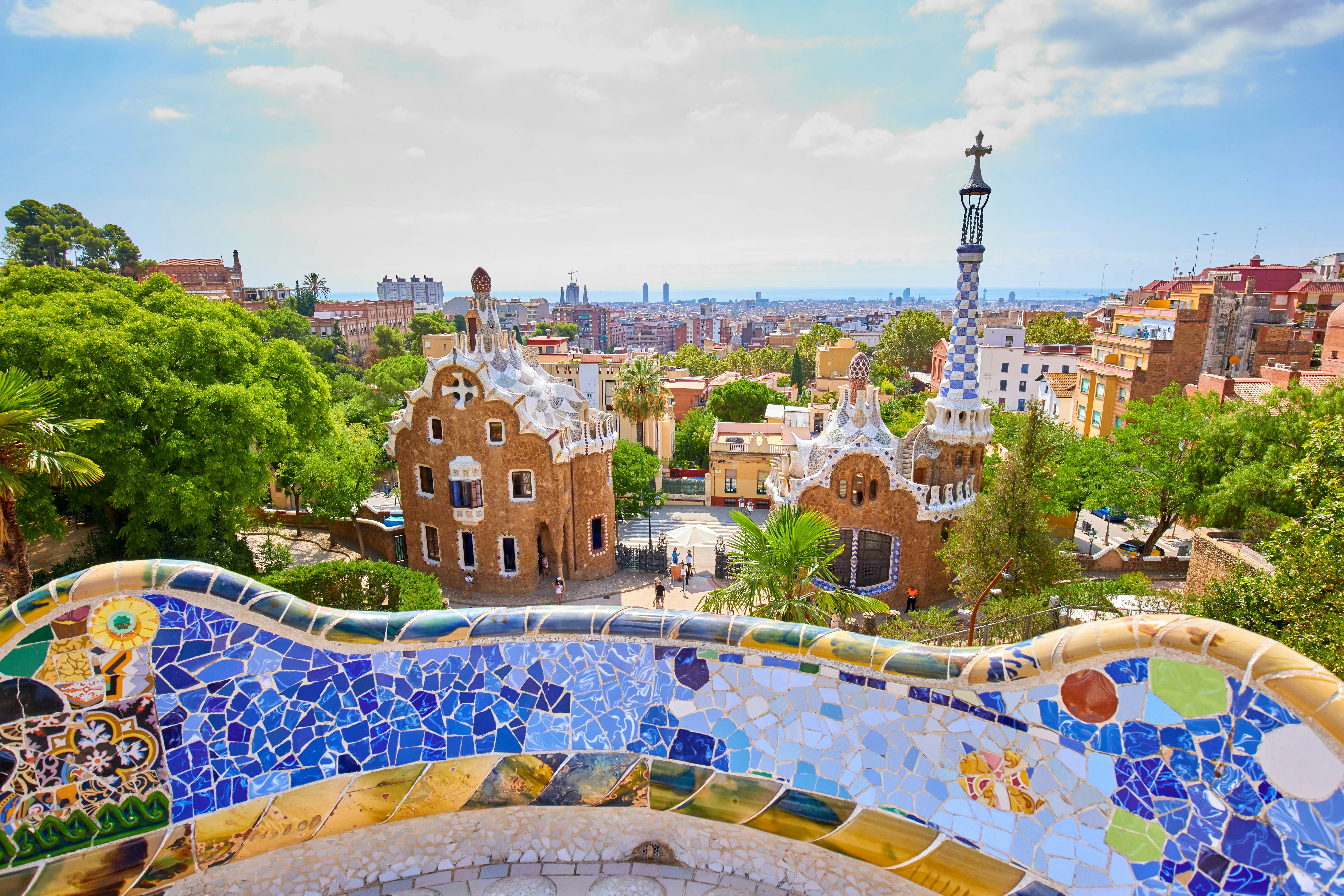 Park Güell | Barcelona, Spain | Attractions - Lonely Planet