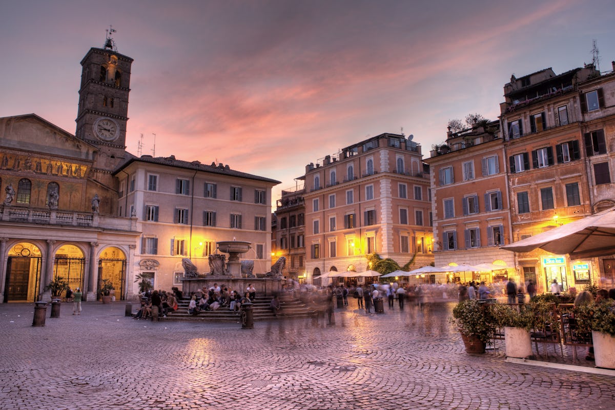 How to plan the perfect day in Trastevere, Rome – Lonely Planet - Lonely Planet