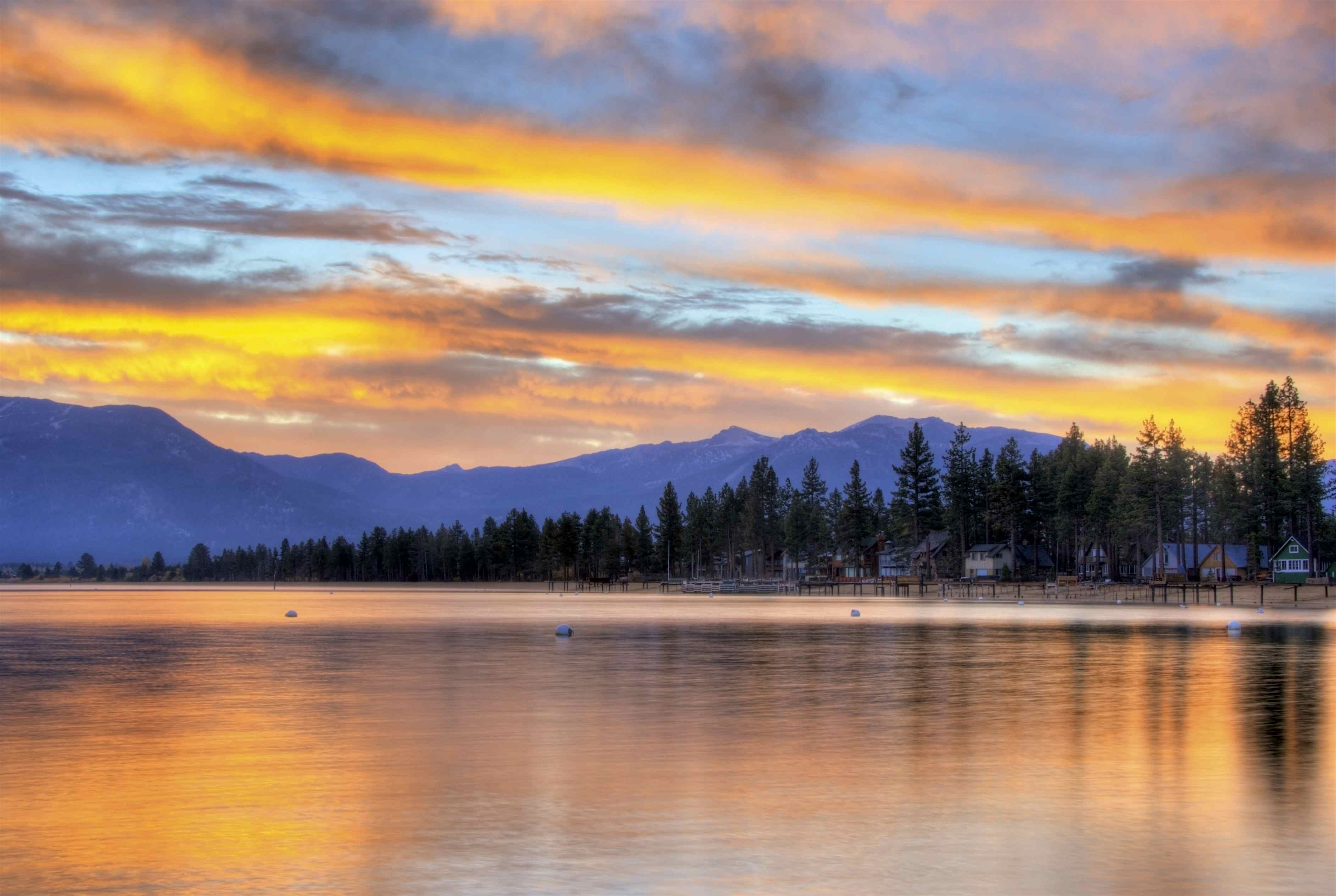 Lake Tahoe's can'tmiss experiences that cost next to nothing Lonely