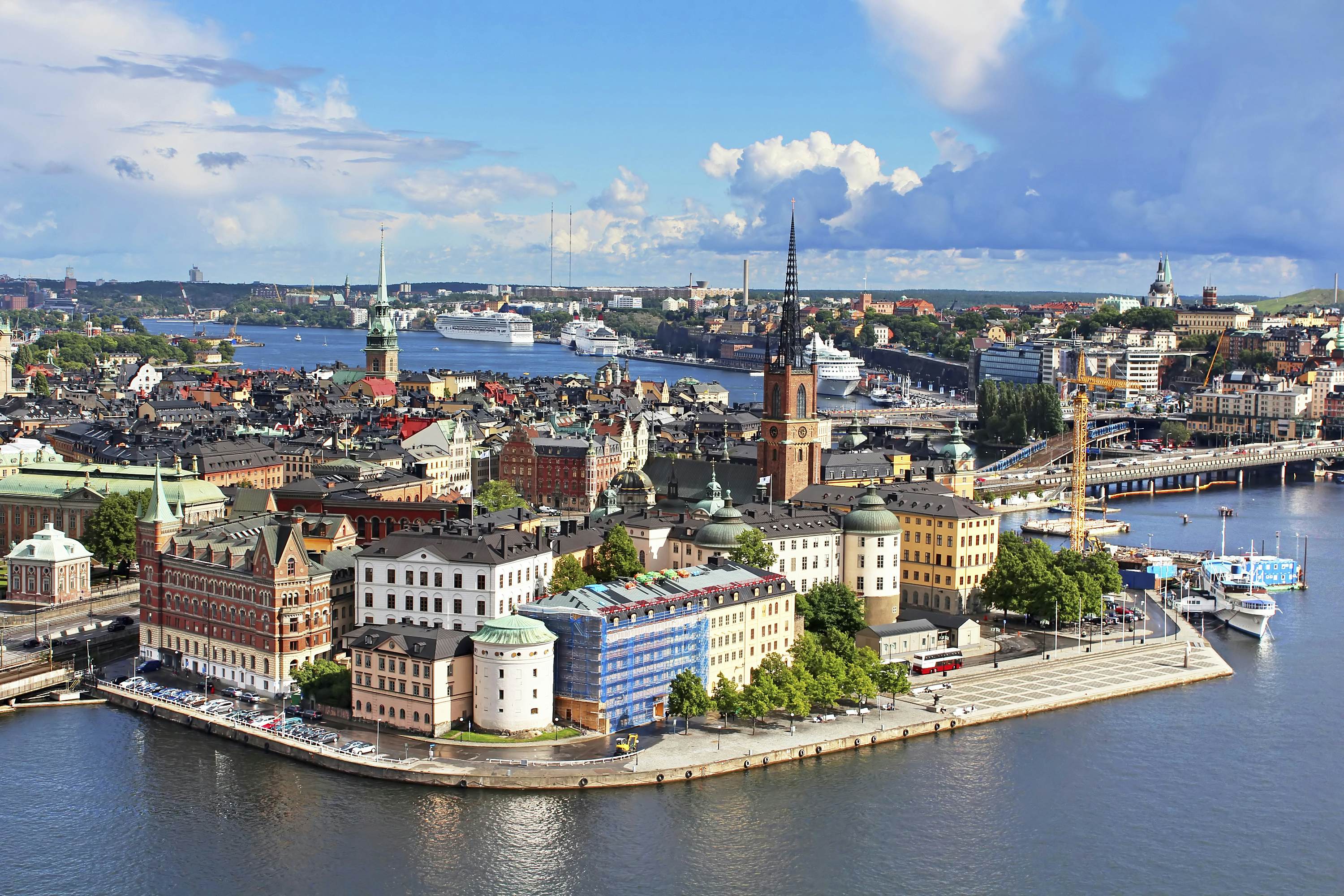 Free Things To Do In Stockholm Lonely Planet