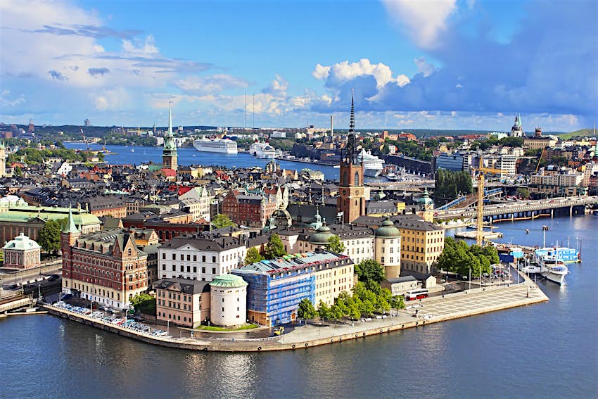 Alternative Guide to Stockholm: Tips on How to Enjoy the City