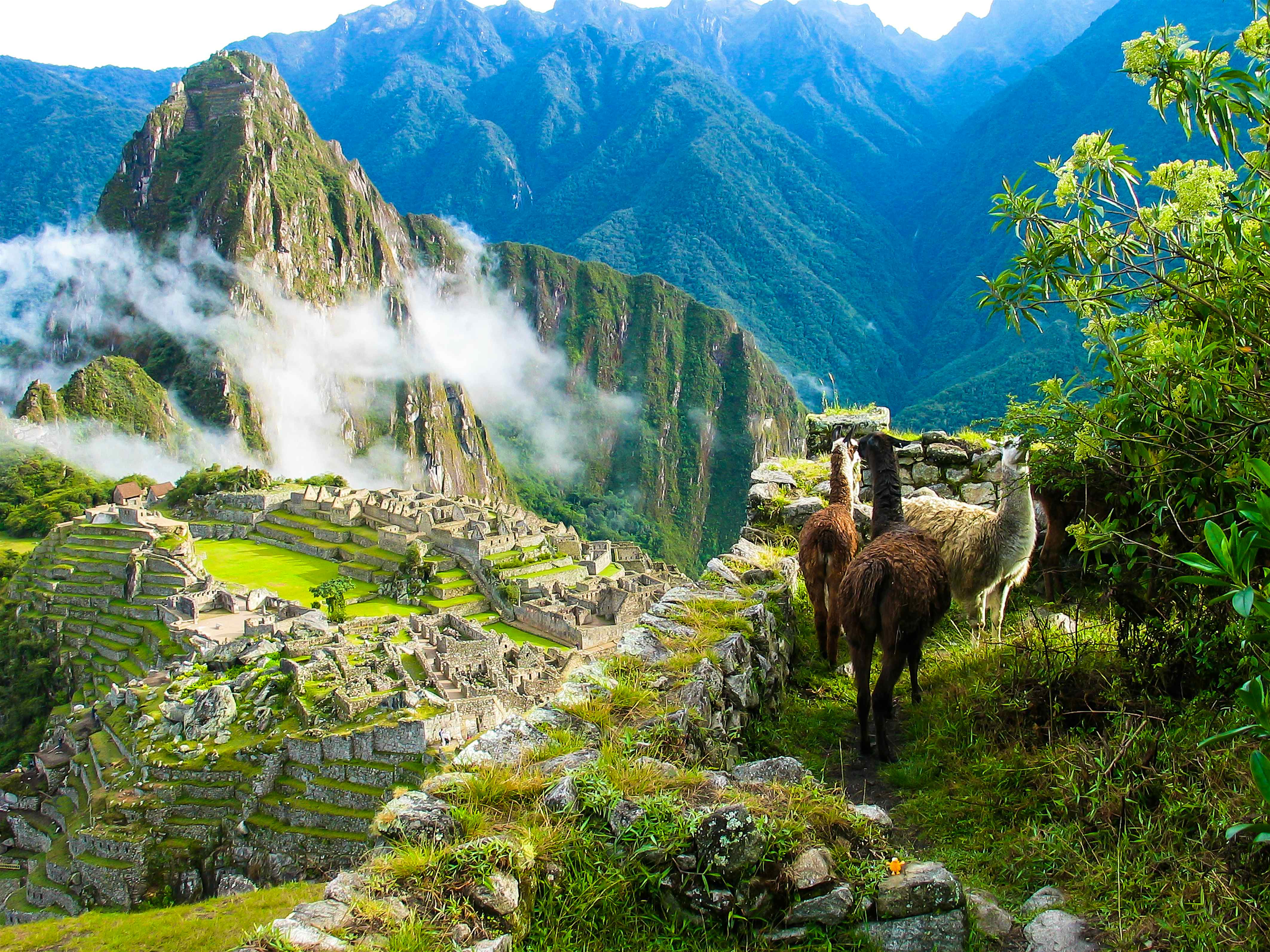 Top Places To Visit In Peru