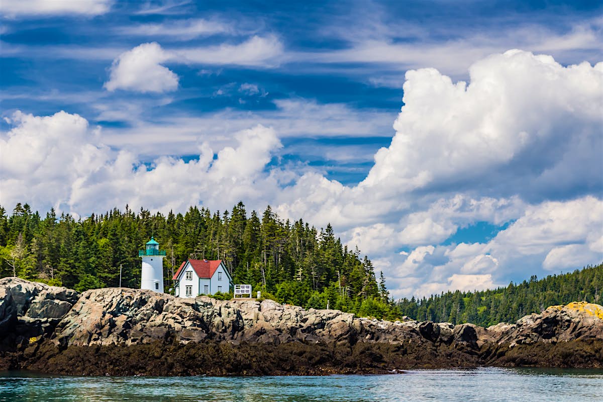 10 best places to visit in Maine - Lonely Planet