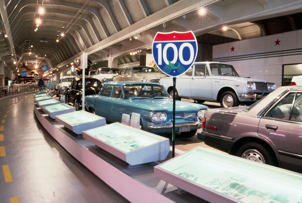 Henry Ford Museum