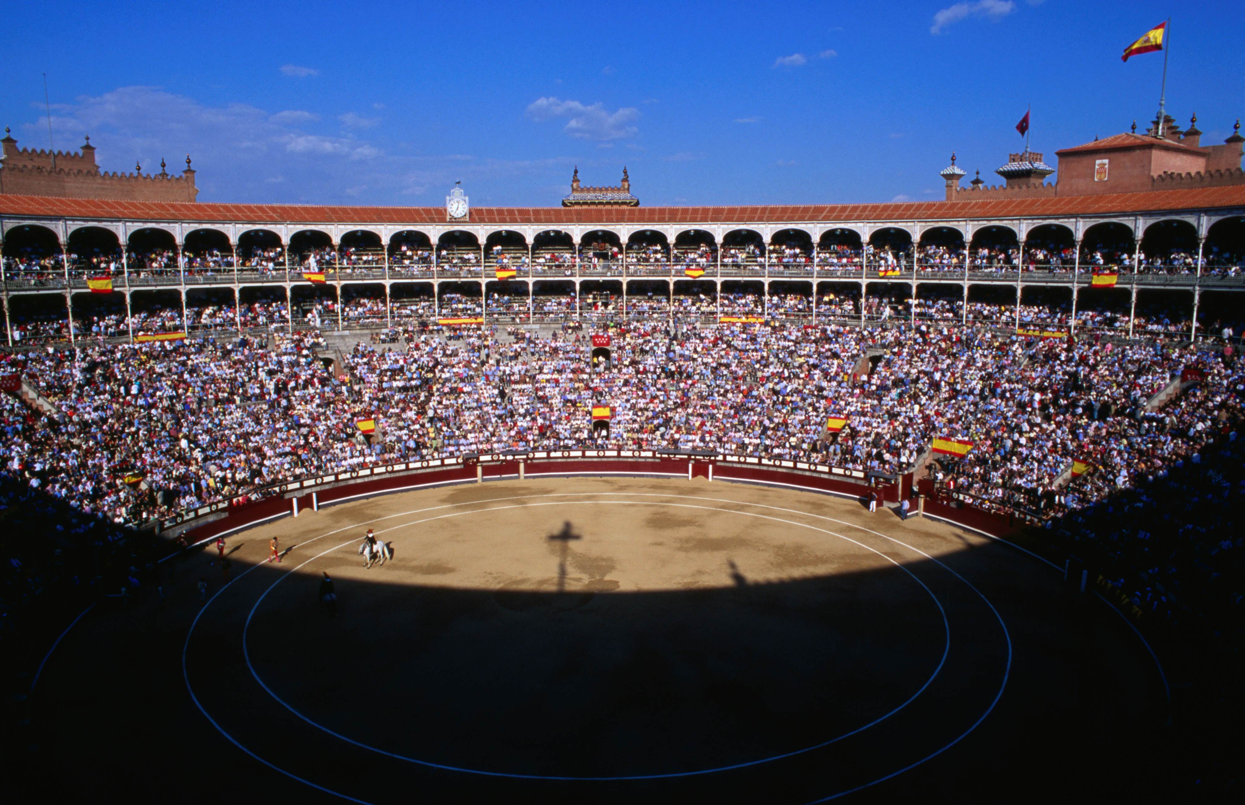 Plaza De Toros Las Ventas Madrid Spain Attractions Lonely Planet   LPI 20231 5 