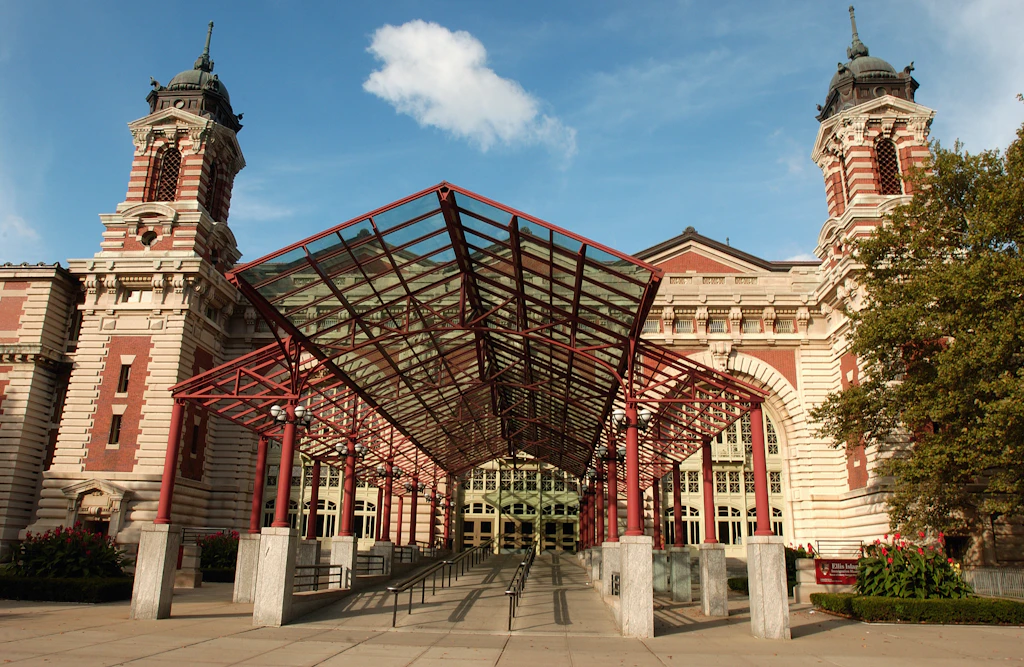 LPI-20884-72.jpg The Immigration Museum on Ellis Island.