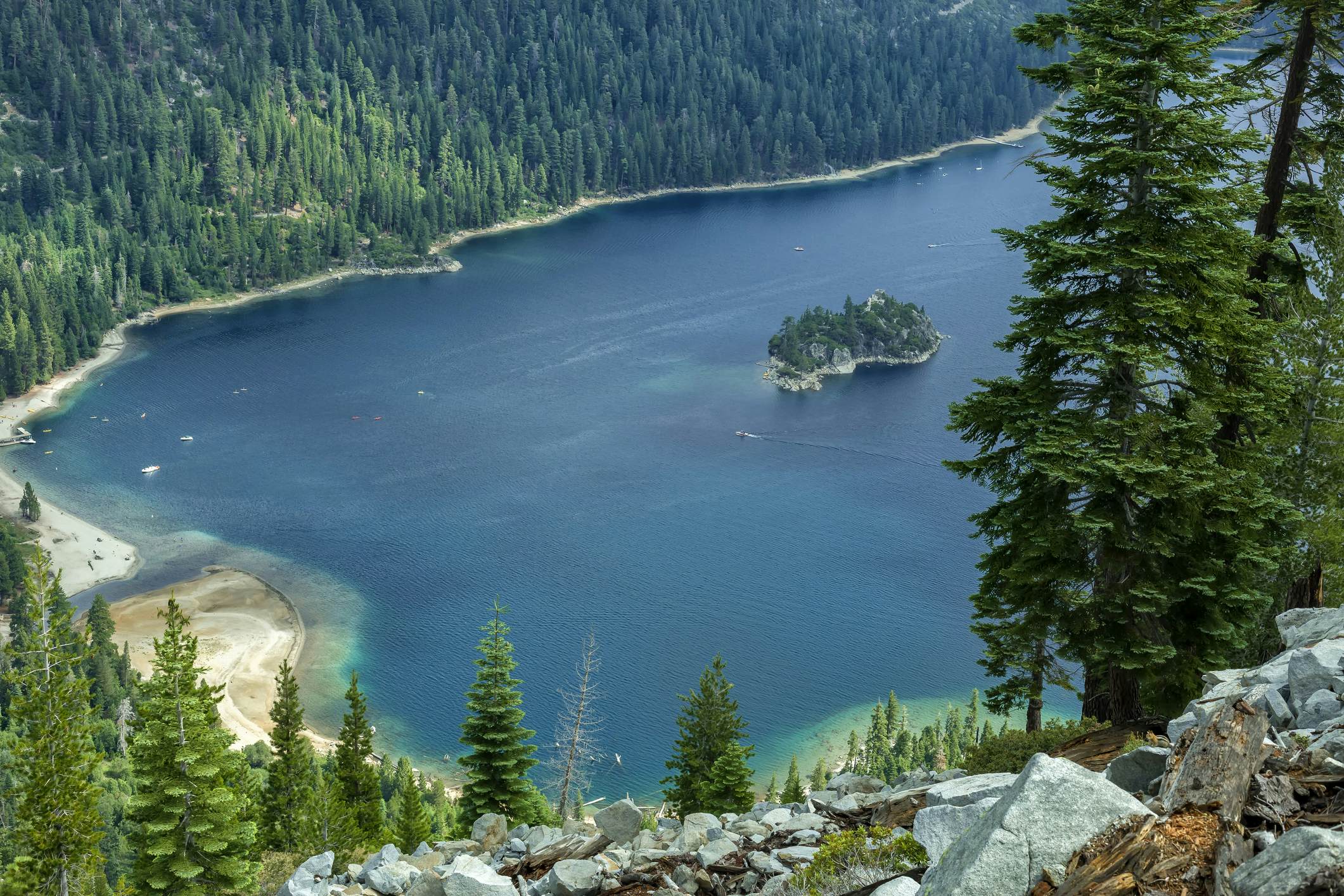 Best road trips in Lake Tahoe - Lonely Planet