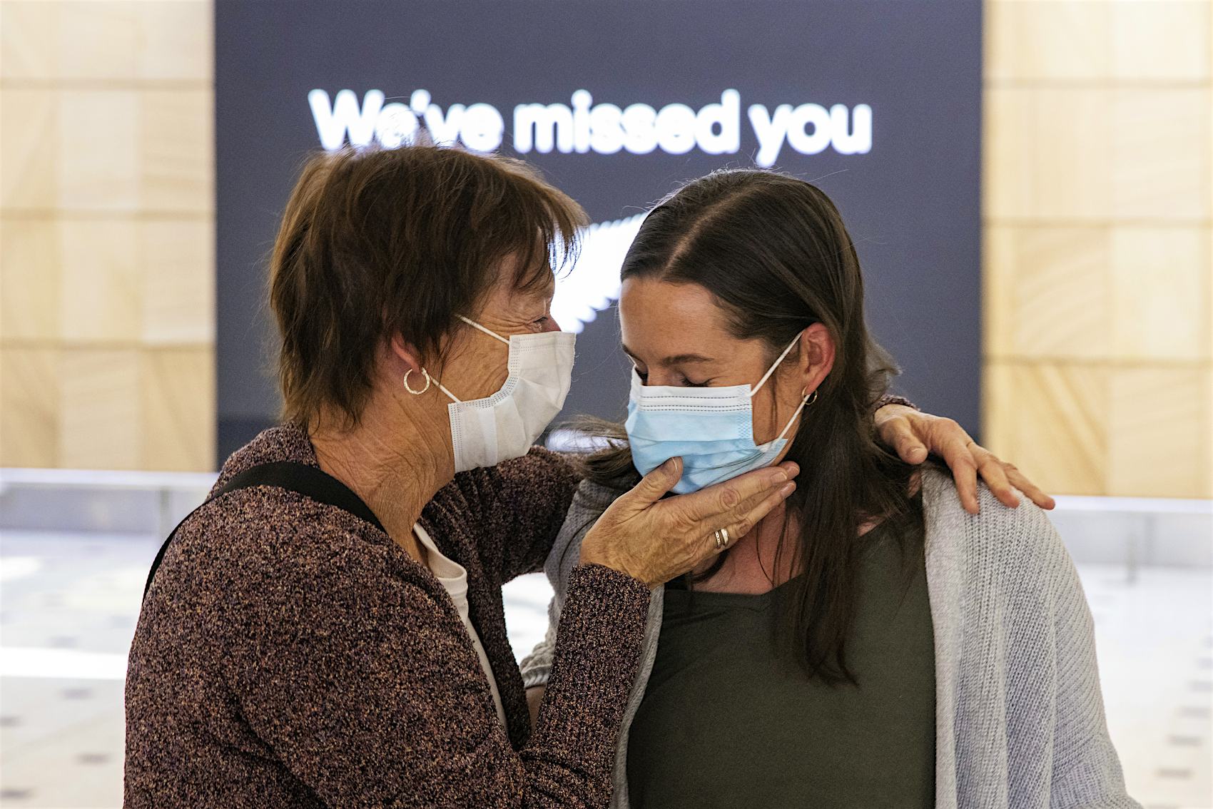 New Zealand plans to reopen its borders when enough people are vaccinated 