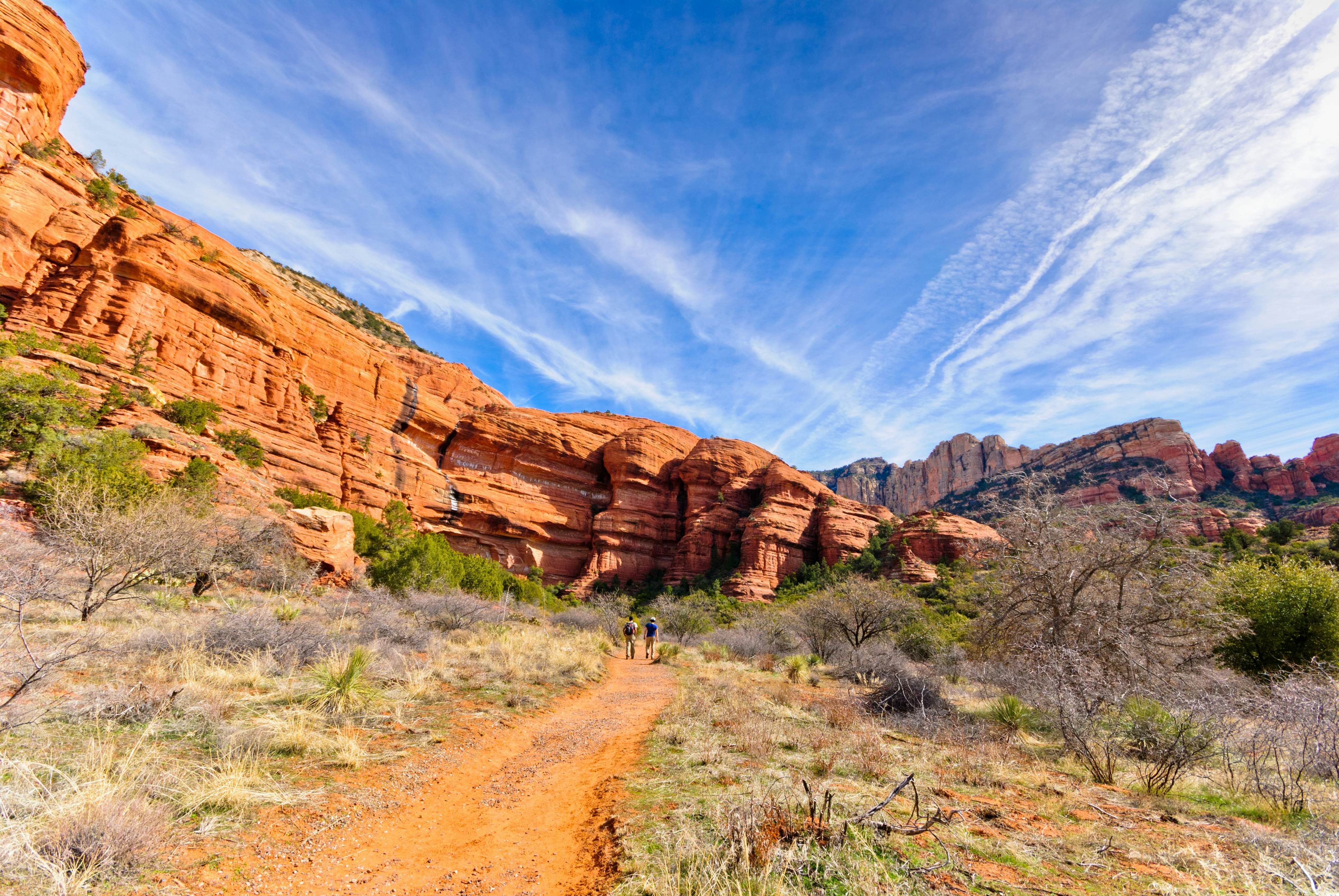 Sedona: Self-Guided Driving Tour with GPS Audio Guide App