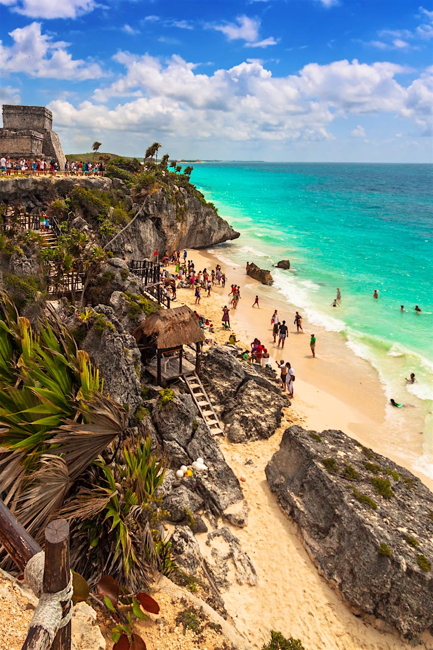 Best beaches in Tulum - Lonely Planet