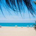 Beach of Punta Sal, Mancora, Peru; Shutterstock ID 364883756; your: Malecia Walker; gl: 65050; netsuite: Digital Content; full: Best Peru beaches