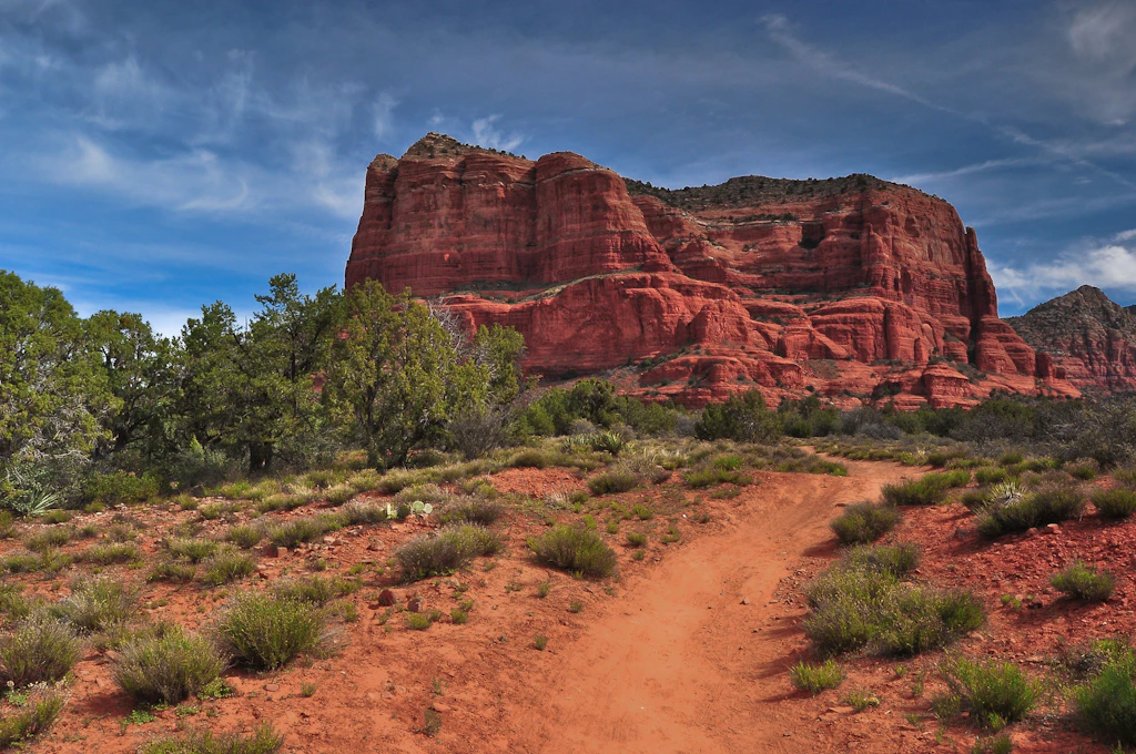 Red Rocks State Park, Sedona, Arizona, USA