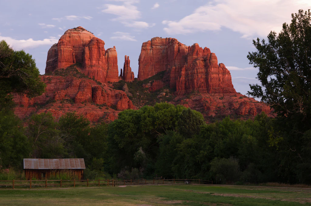 Red Rock State Park