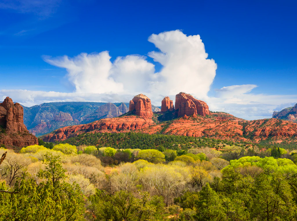 Cathedral Rock near Sedona