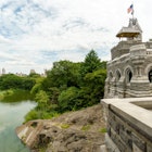 Belvedere Castle by Turtle pond Central park,  Manhattan NY - photo by Stefano Giovannini