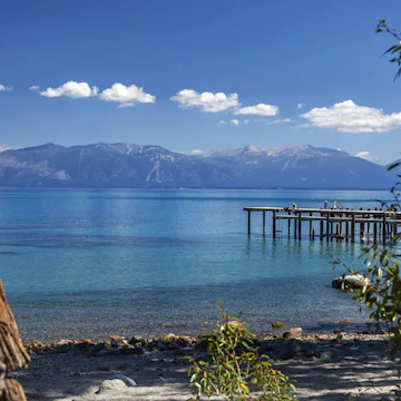 Sugar Pine Point State park