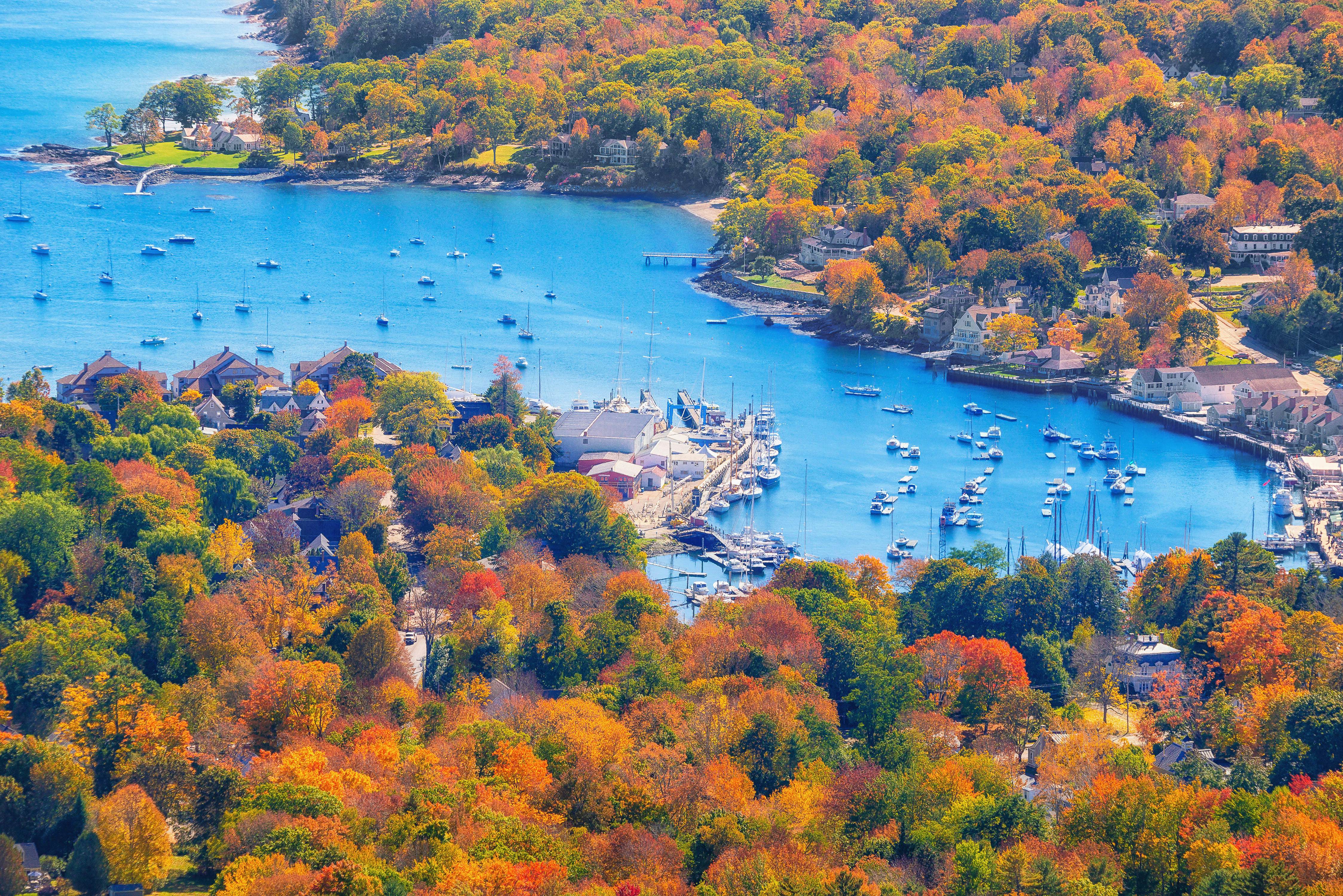 10 best places to visit in Maine - Lonely Planet