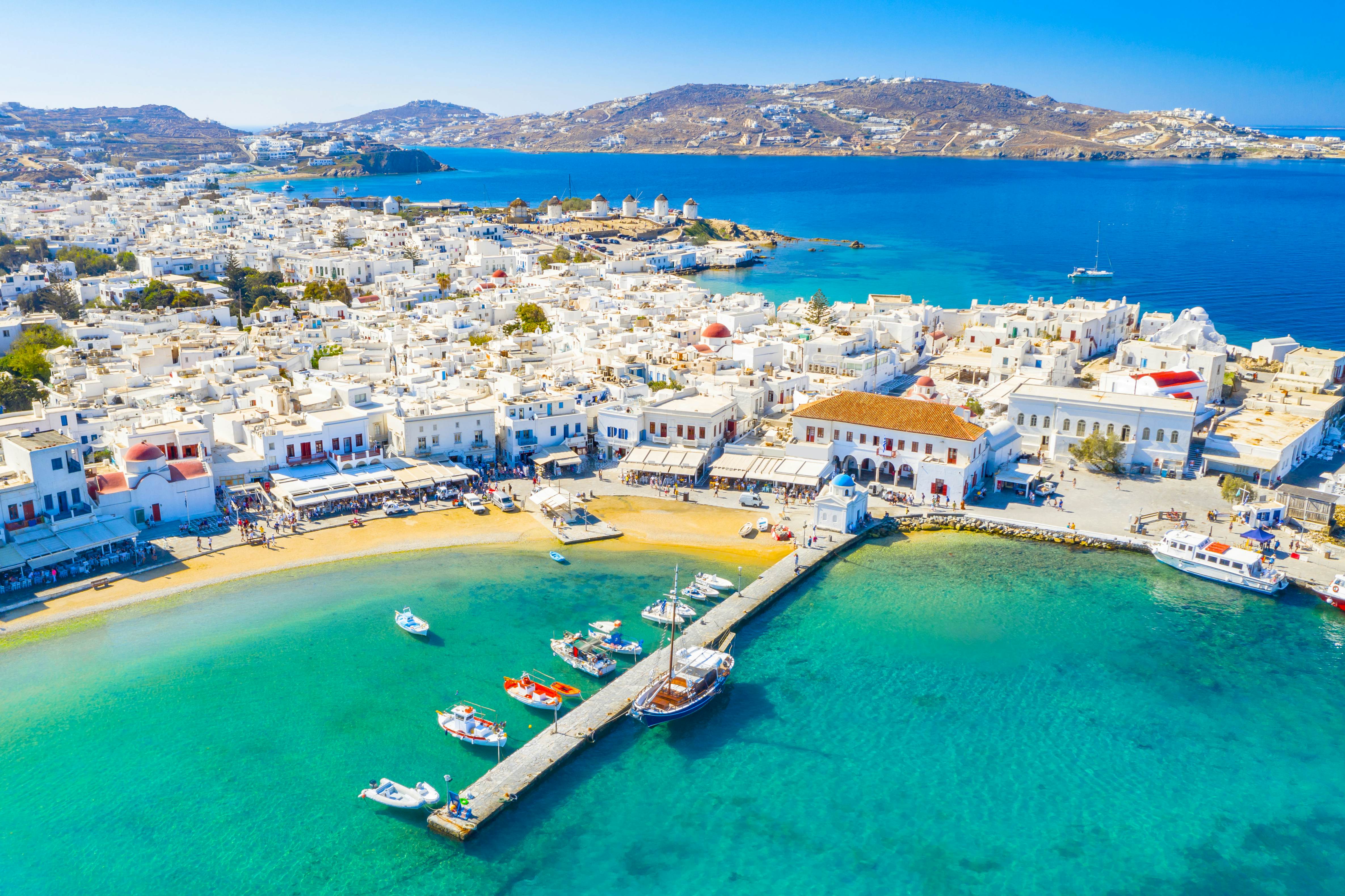 First Time Mykonos Top Tips For Your First Visit Lonely Planet