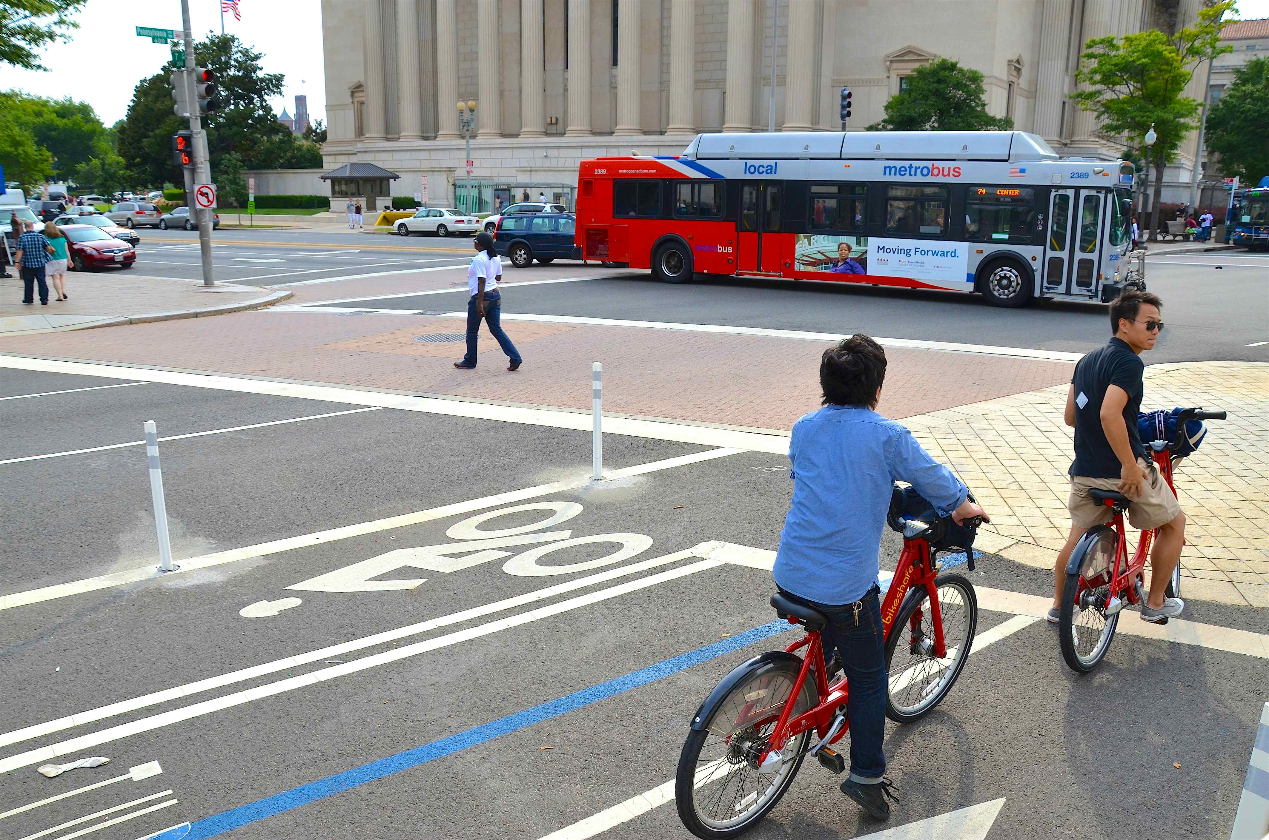How to get around Washington, DC - Lonely Planet