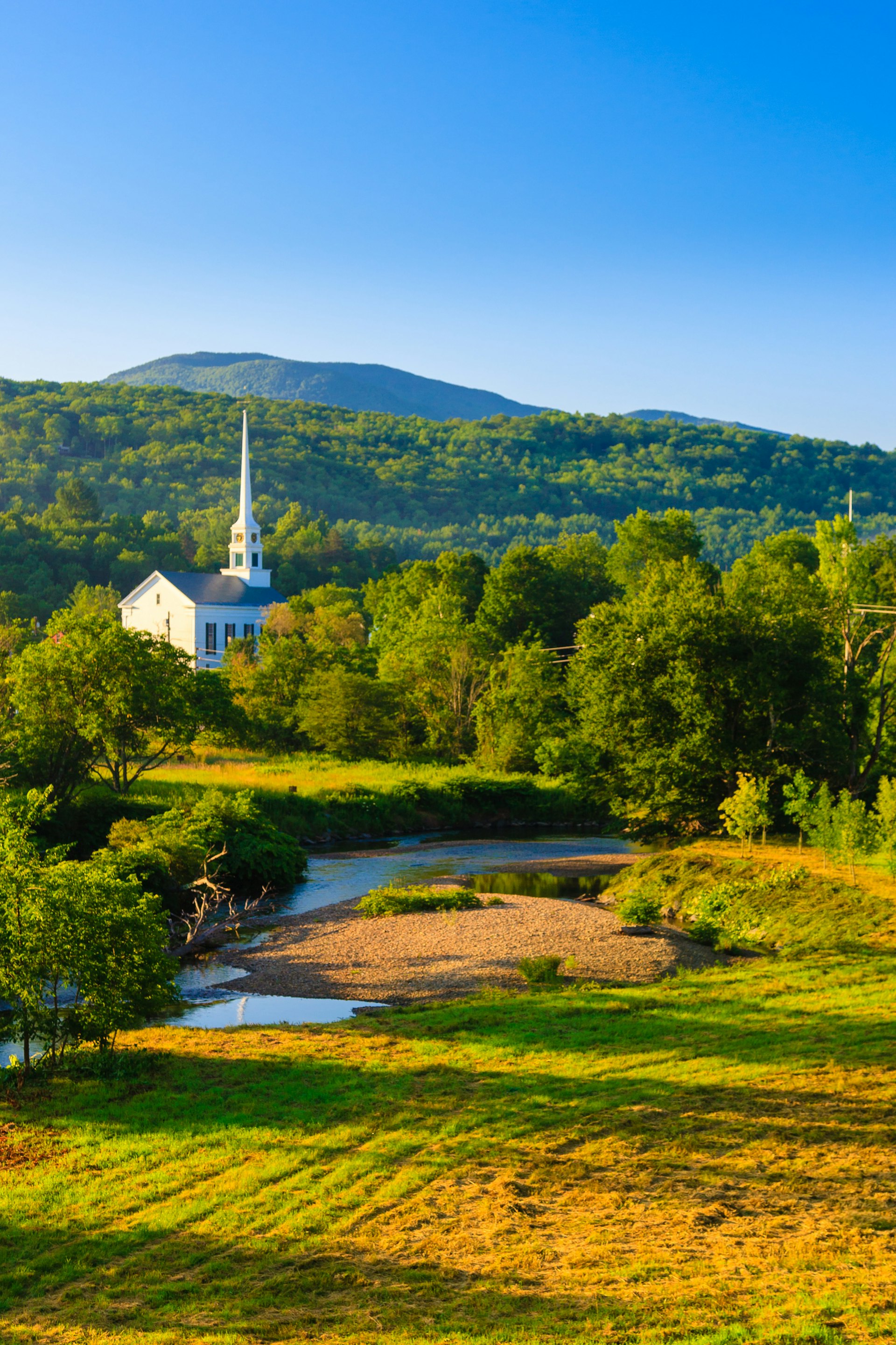 Community Church, Stowe, Vermont